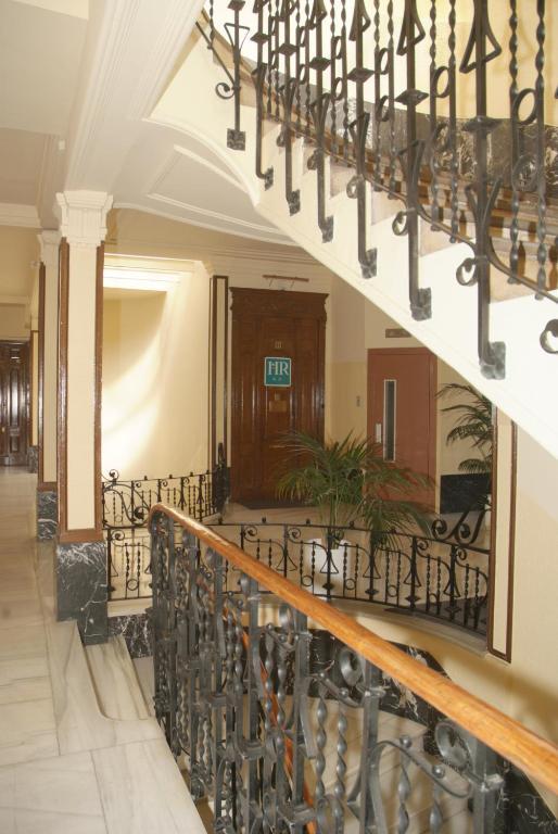 Hostal La Selecta Madrid Buitenkant foto