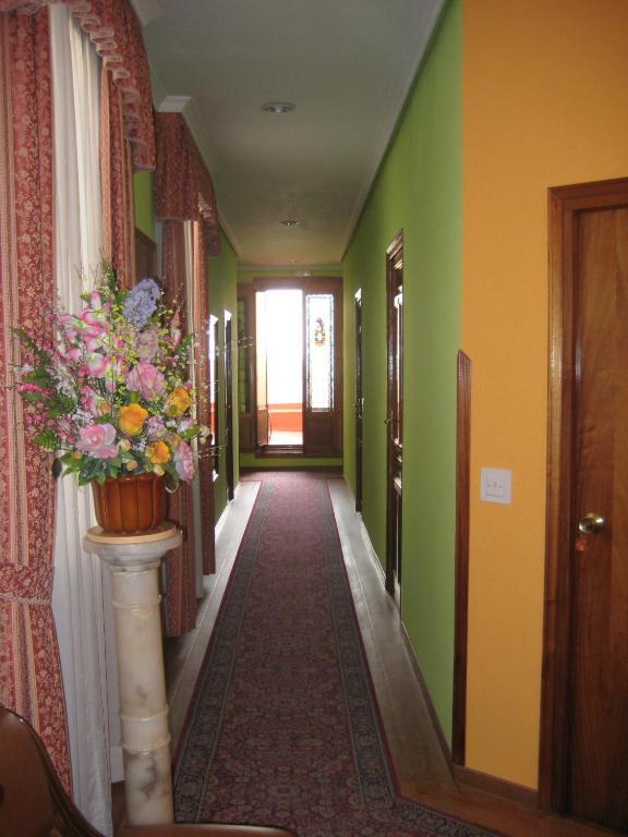 Hostal La Selecta Madrid Buitenkant foto
