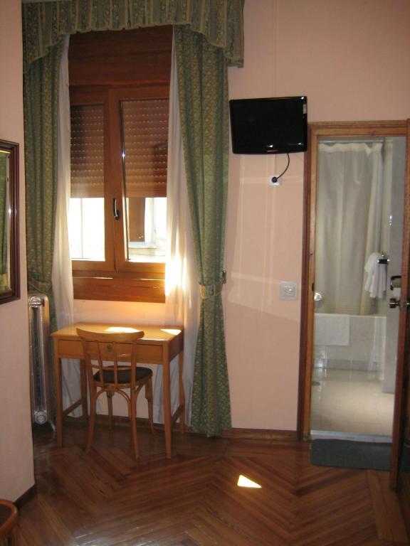 Hostal La Selecta Madrid Kamer foto
