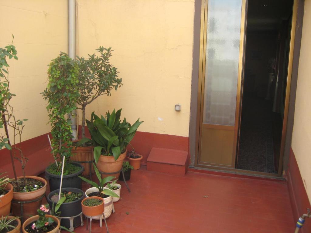 Hostal La Selecta Madrid Buitenkant foto