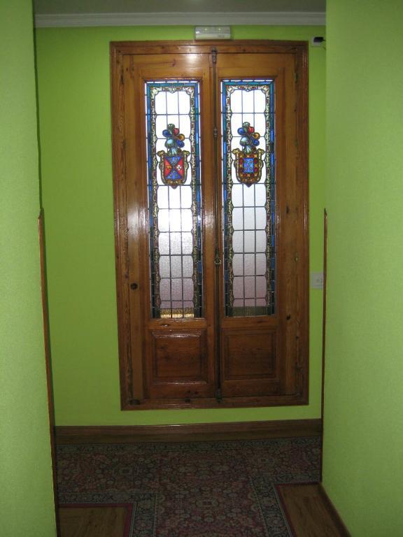 Hostal La Selecta Madrid Buitenkant foto