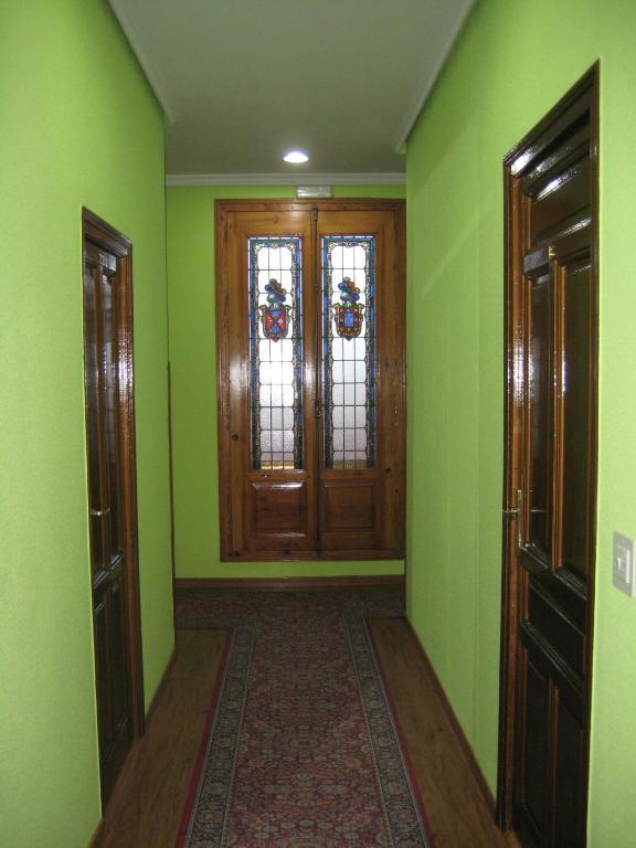 Hostal La Selecta Madrid Buitenkant foto
